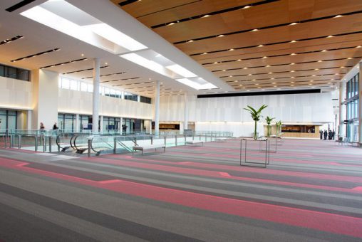 Plaza Level - Brisbane Convention & Exhibition Centre