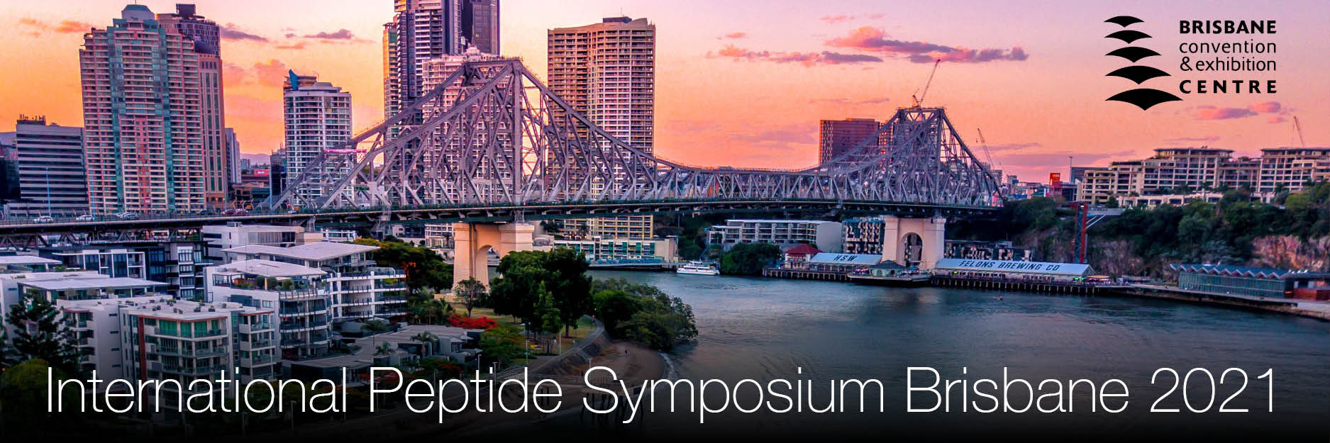 International Peptide Symposium 2021 Brisbane BCEC Event